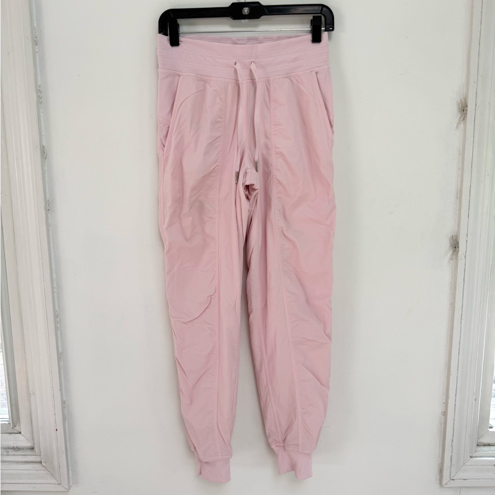 Lululemon Dance Studio Mid-Rise Lined Jogger